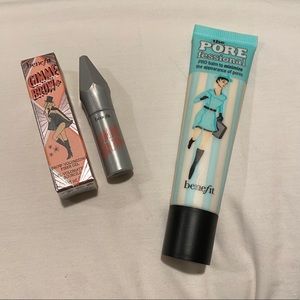 Benefit Porefessional + FREE Gimme Brow